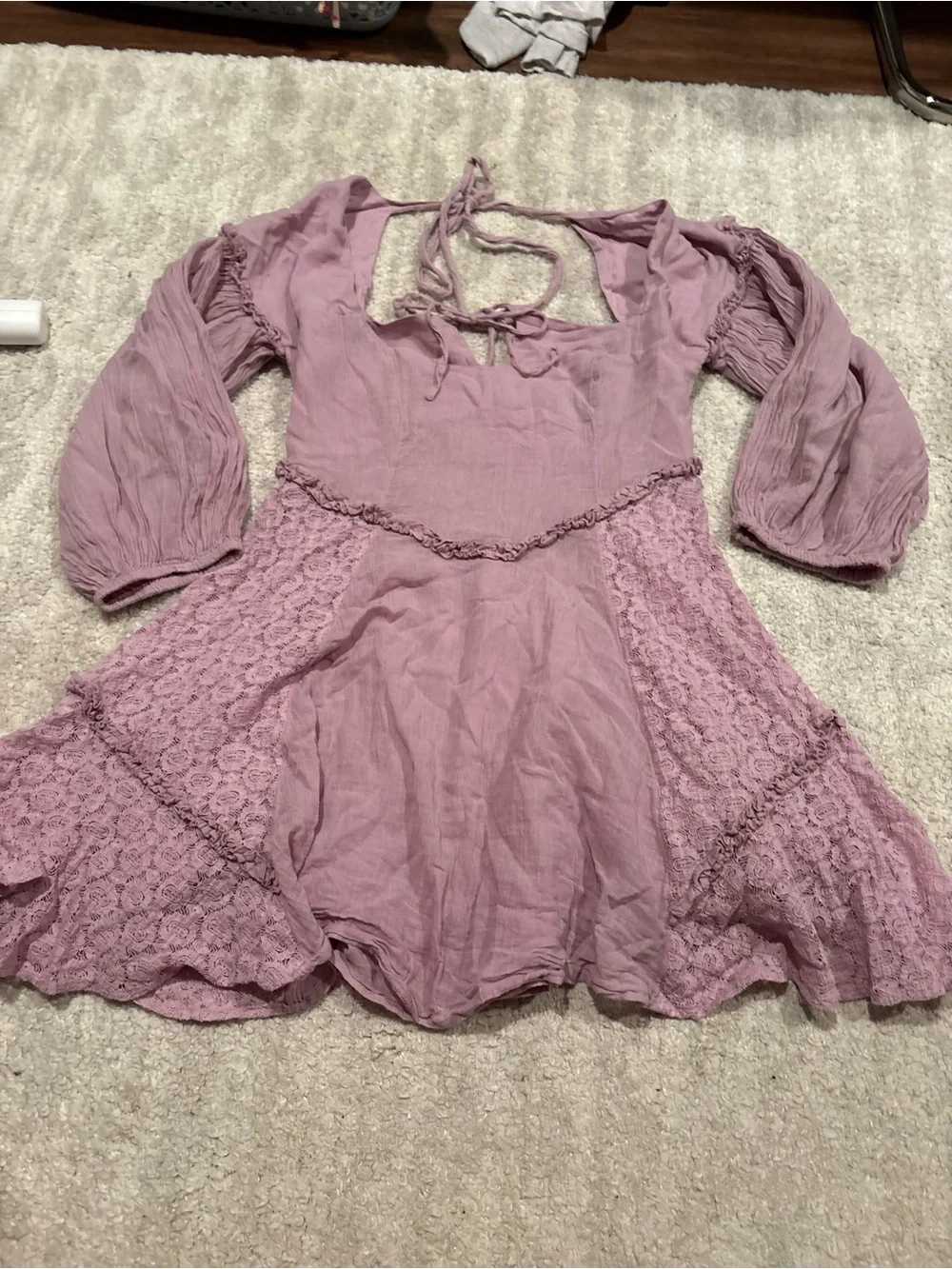 Free people mini dress